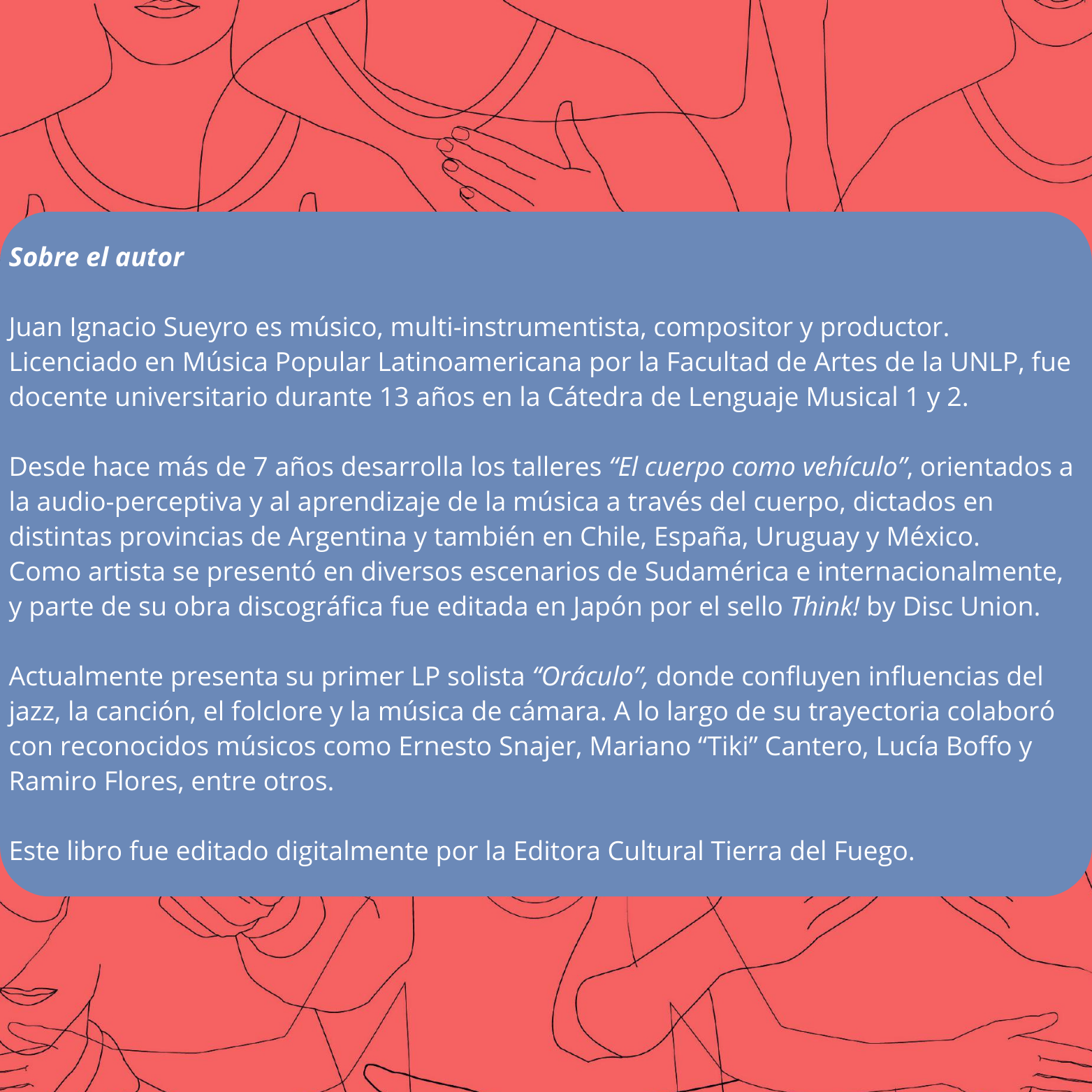 Aprendé Música con tu Cuerpo – El Cuerpo como Vehículo